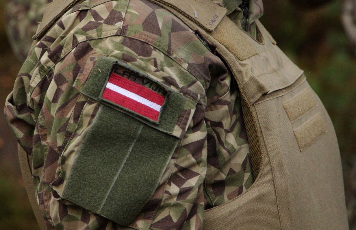 Во время проверки боеготовности НВС выполнили поставленные задачи