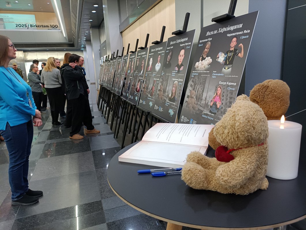 В ходе акции "Ангелы над Латвией" собрано более 852 тыс. евро