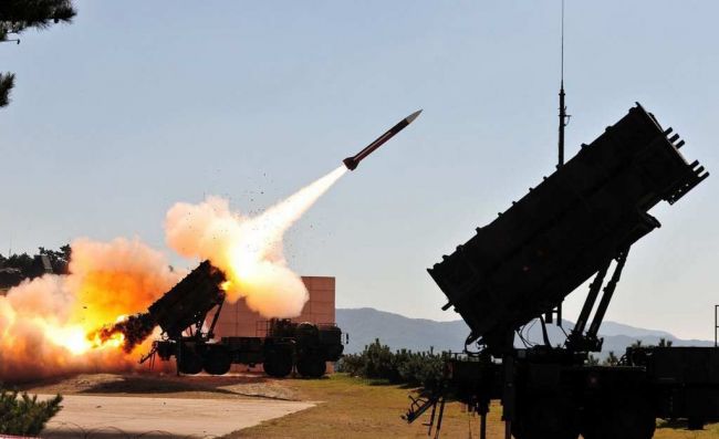 Израиль ответил ракетным ударом на беспорядки