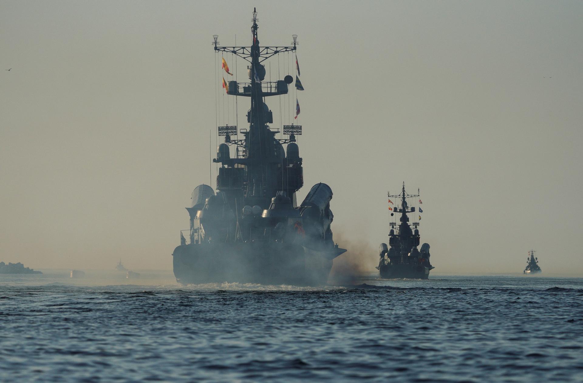 Латвийская компания Marine Systems помогает России строить корабли