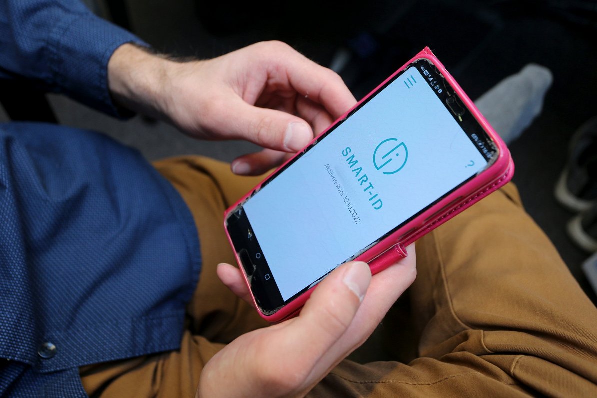 Из-за кибератаки вновь нарушена работа "Smart-ID"