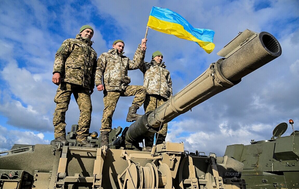 В Белом доме ожидают наступления Украины в 2025 году В Белом доме ожидают наступления Украины в 2025 году