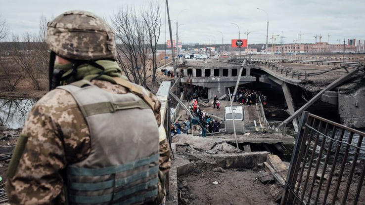 Ситуация в областях Украины