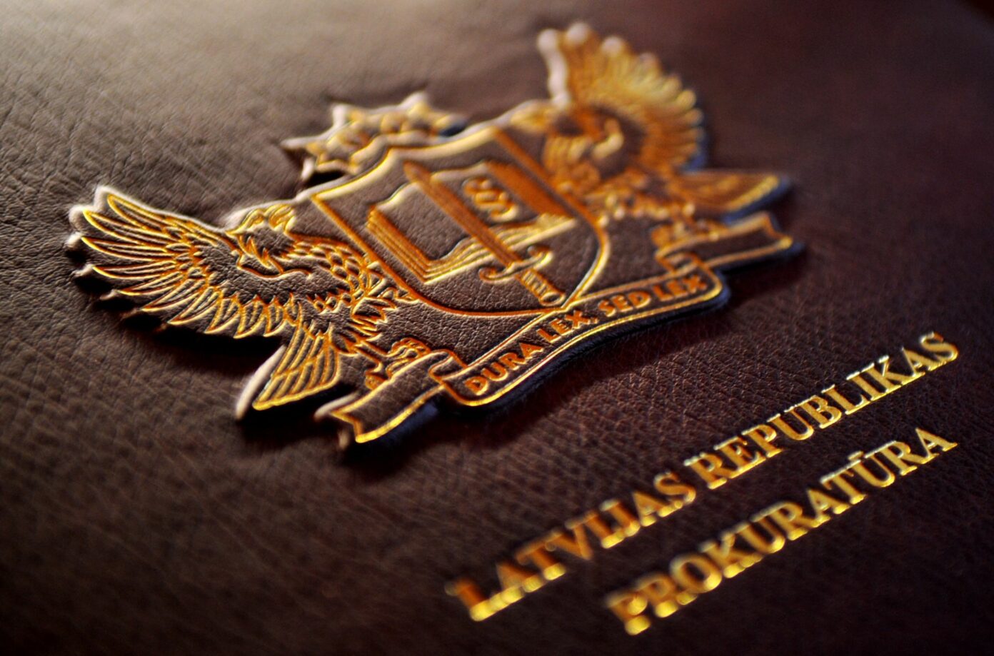Генпрокуратуры Латвии и Украины будут сотрудничать в расследовании военных преступлений
