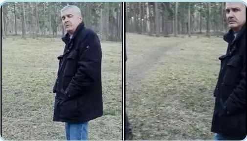 "Доставай! Стреляй!"  — разговор за мгновение до убийства у "Альфы"