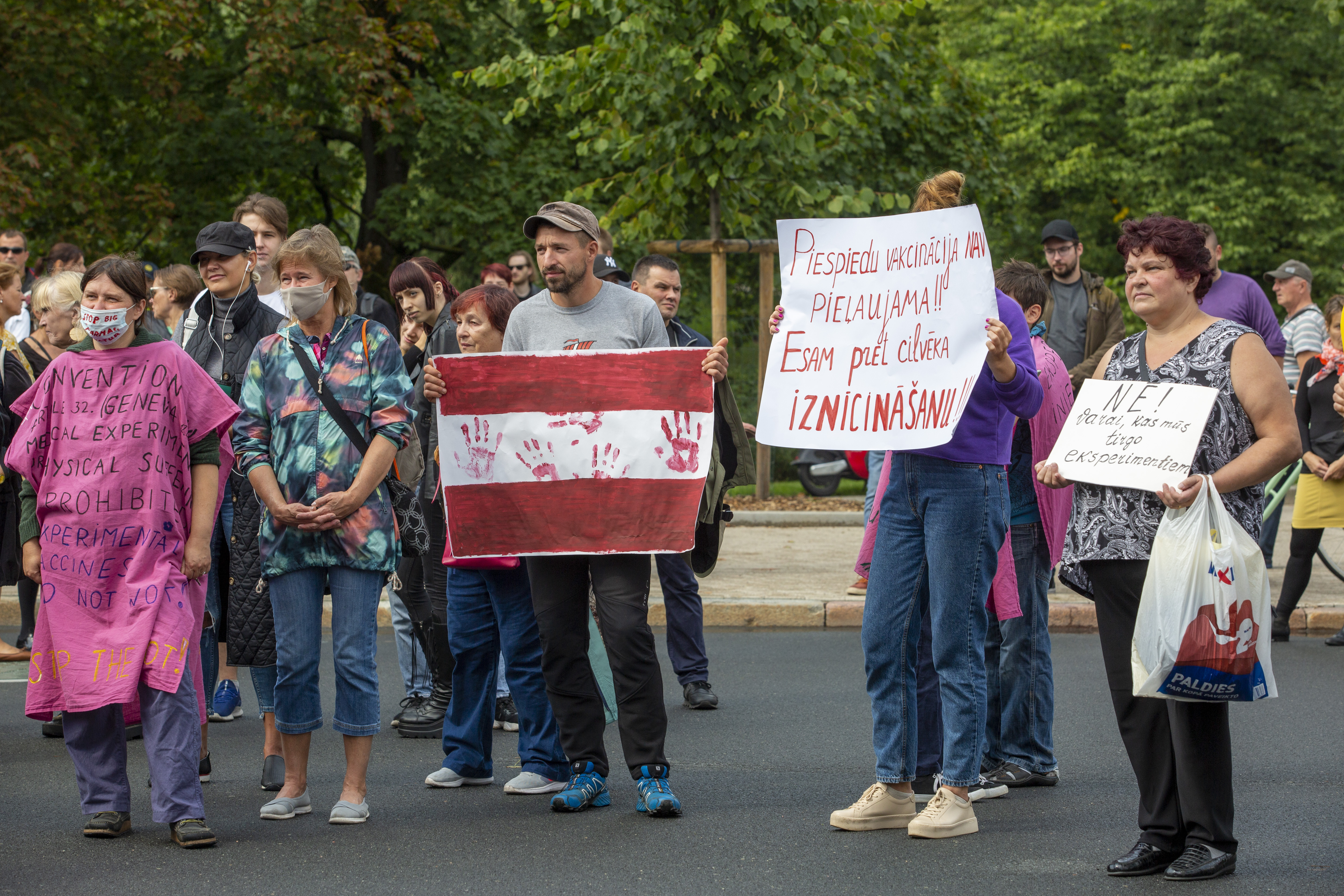 Акции протеста 18 августа отменены, дума готовится к несанкционированным митингам