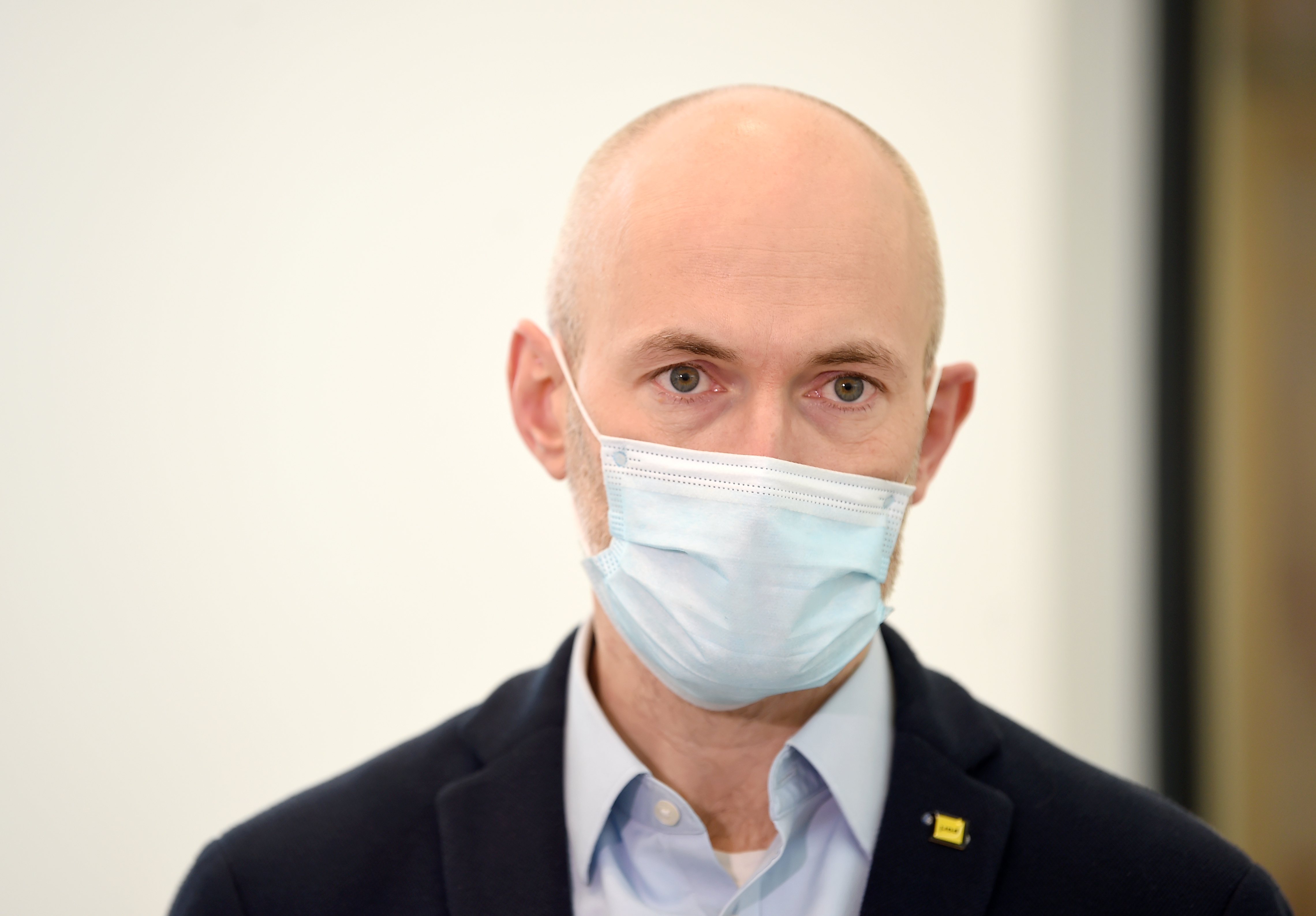 Павлютс: на этой неделе недостатка в вакцинах нет