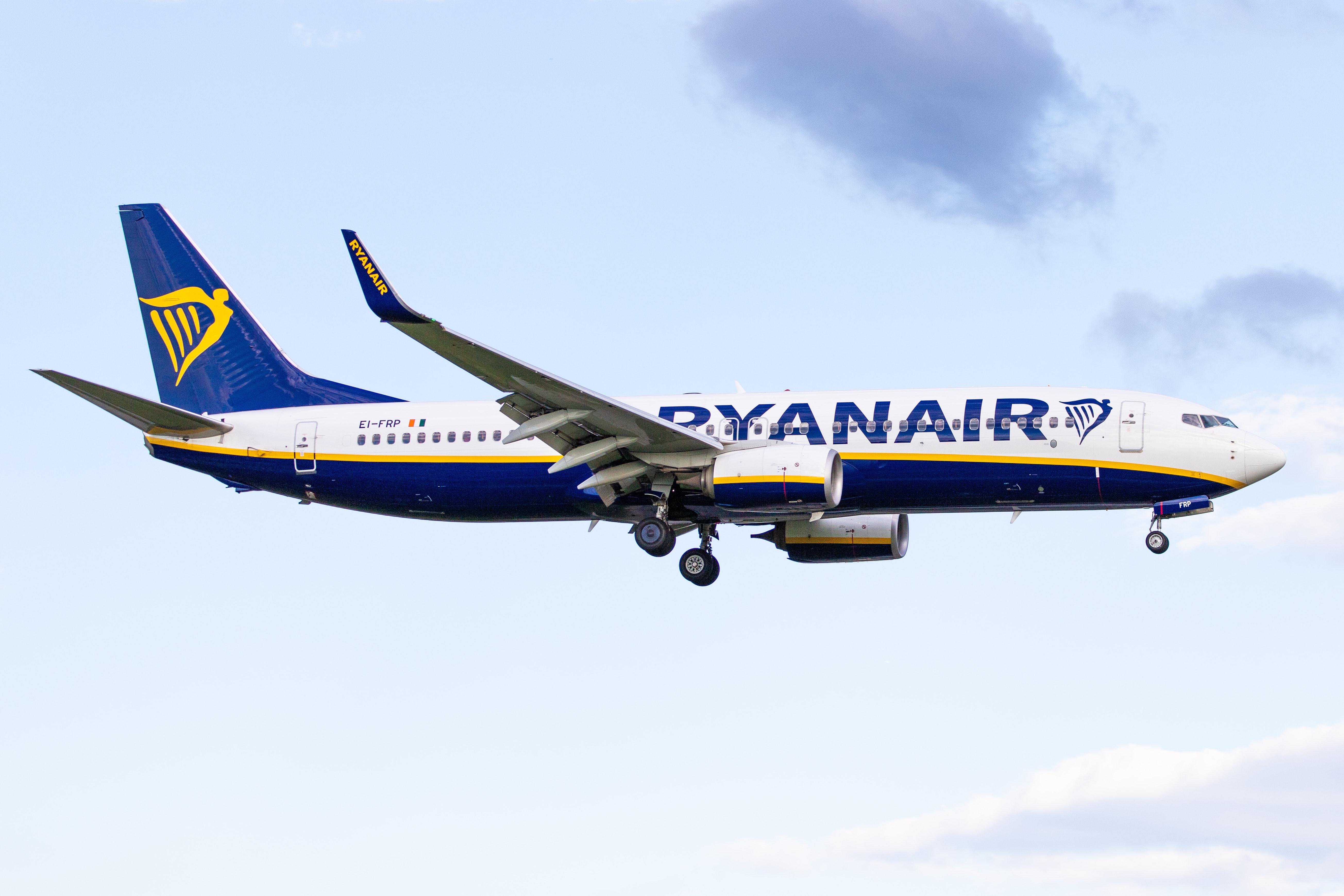 ES līderi aicina Baltkrieviju atbrīvot visus Minskā sagrābtās "Ryanair" lidmašīnas pasažierus