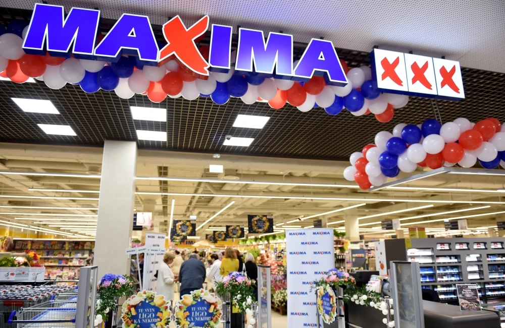 "Maxima Latvija" возглавит Томас Рупшис