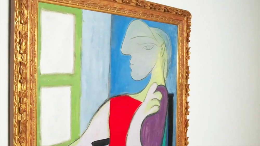 На аукционе Christie's в США с молотка ушли работы Ван Гога, Монэ и Шагала