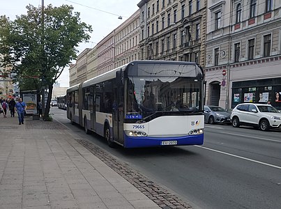 Рига продлила бесплатный проезд на общественном транспорте для украинских беженцев Рига продлила бесплатный проезд на общественном транспорте для украинских беженцев