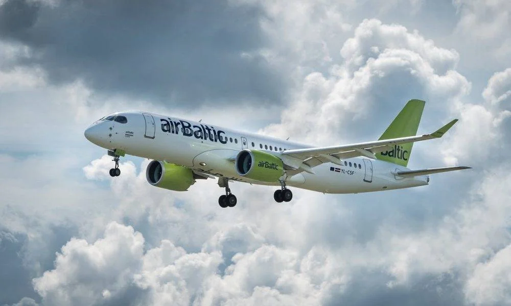 airBaltic временно приостанавливает все полеты в Дубай и из него airBaltic временно приостанавливает все полеты в Дубай и из него