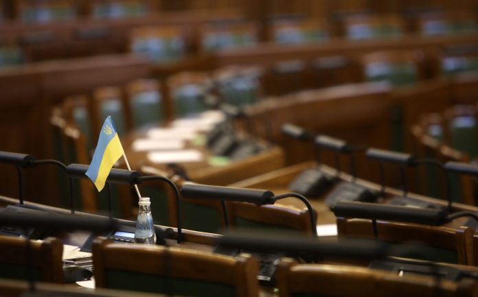 Россия осуществляет геноцид против Украины. В Сейме никто не возразил