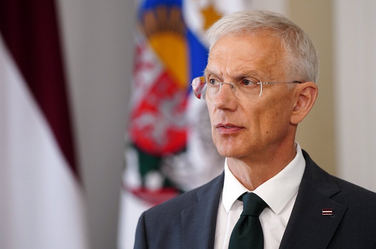 Кто займет кресло Кришьяниса Кариньша?