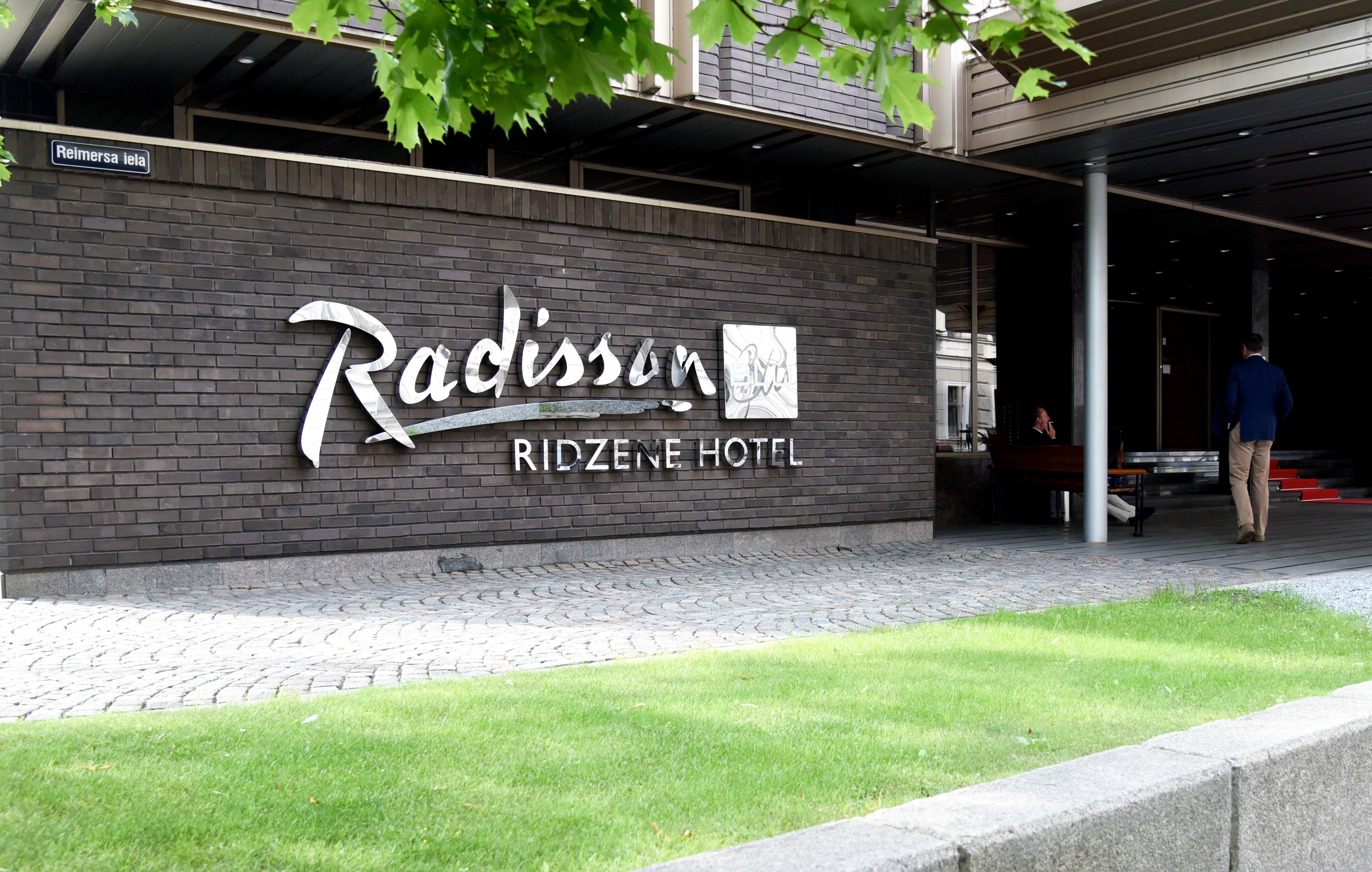 "Radisson Blu Hotel Rīdzene" apgrozījums pērn sarucis 6,9 reizes