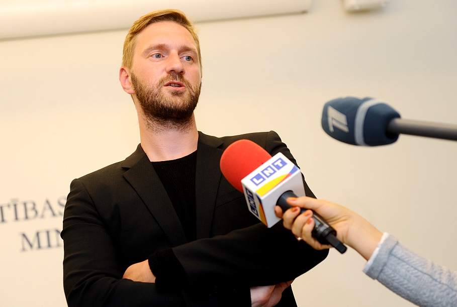Новым руководителем ЛНОБ станет прежний член правления Волдиньш