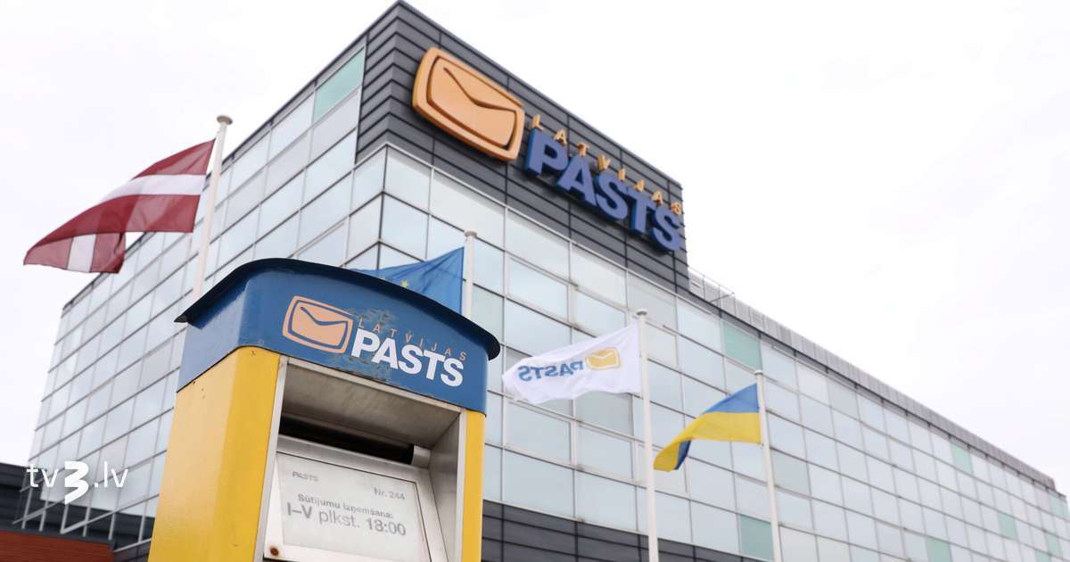 Latvijas Pasts повышает плату за услуги Latvijas Pasts повышает плату за услуги