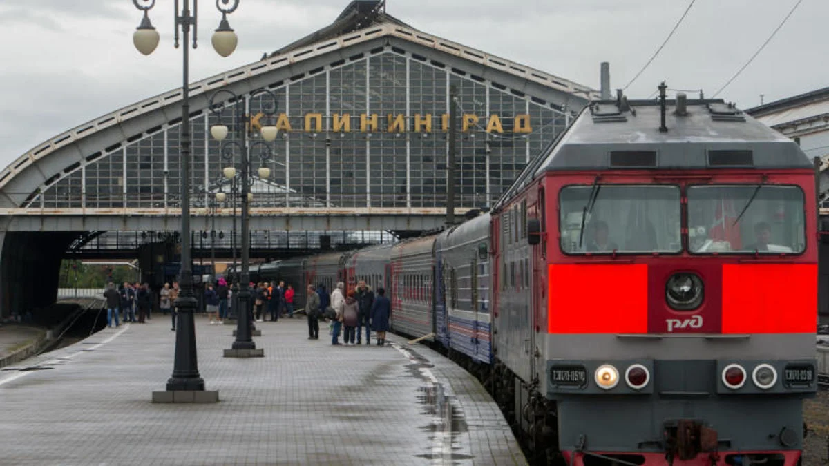 Еврокомиссия планирует разрешить транзит в Калиниград