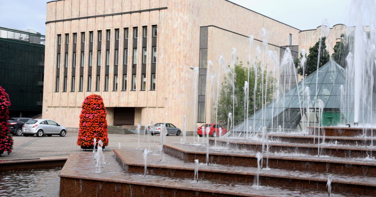 Стакис: Рига готова строить концертный зал на месте Дома конгрессов