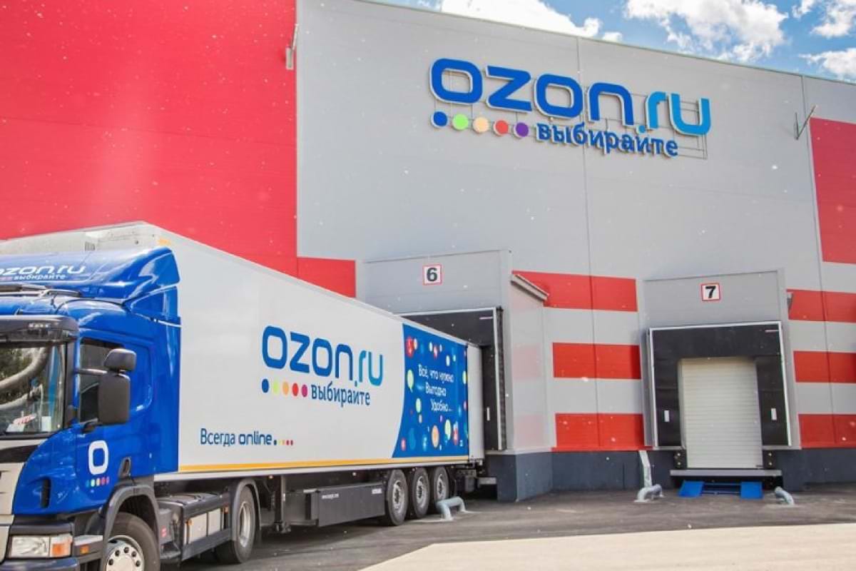НСЭСМИ заблокировал российскую платформу Ozon.ru и ряд других сайтов