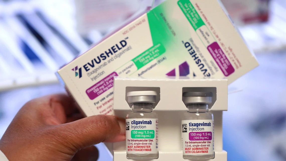 Новая вакцина от AstraZeneca рекомендована в ЕС для детей от 12 лет