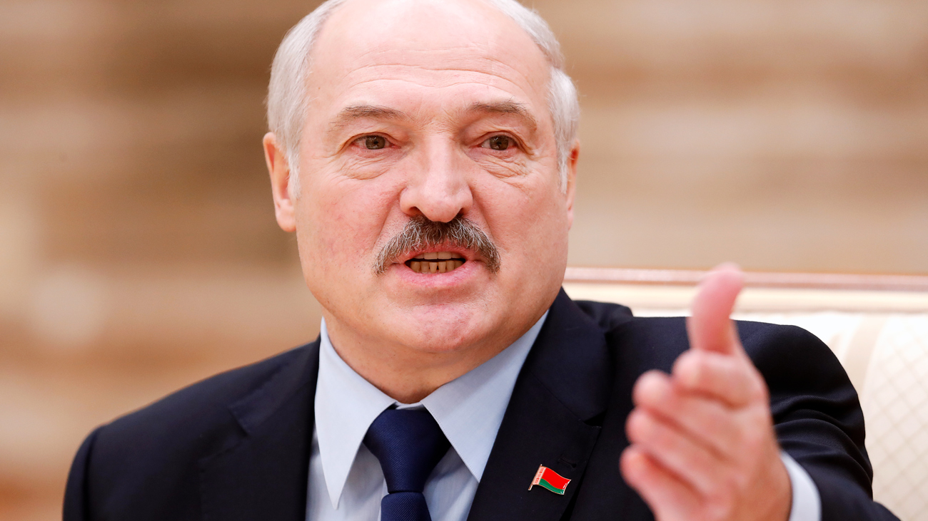 Лукашенко о высылке латвийского посольства: «Мы поступили как суверенное государство»