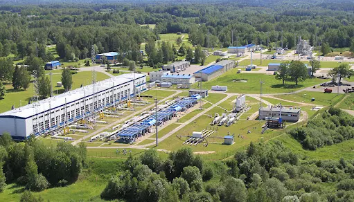 Россия приостановит поставки газа в Финляндию 21 мая. Финны рассчитывают на голубое топливо из Инчукалнса