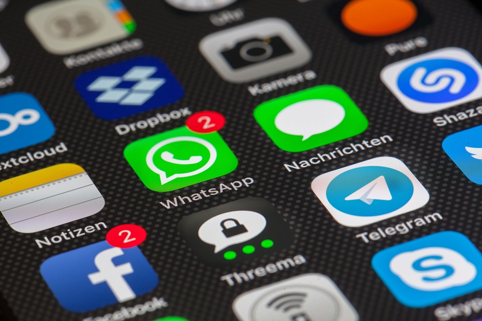 В работе WhatsApp зафиксирован глобальный сбой