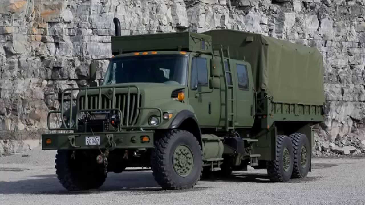 Эстония и Латвия планируют совместную закупку военной транспортной техники на сотни миллионов