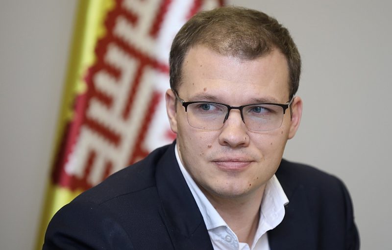 В Национальном объединении ожидается смена руководства