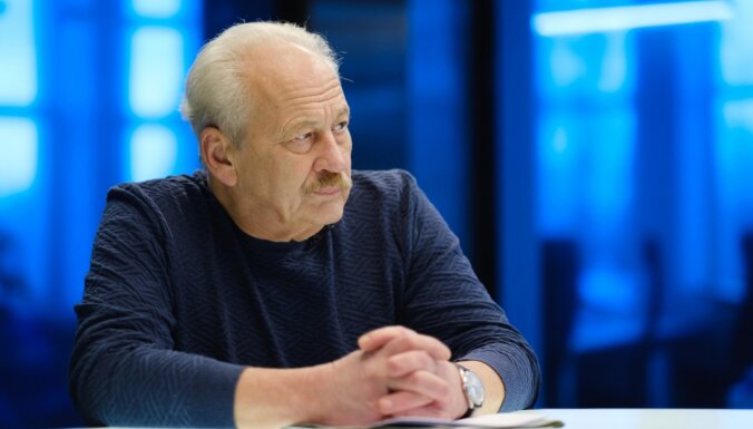 Отпраздновал юбилей: полиция оштрафовала режиссера Луриньша.