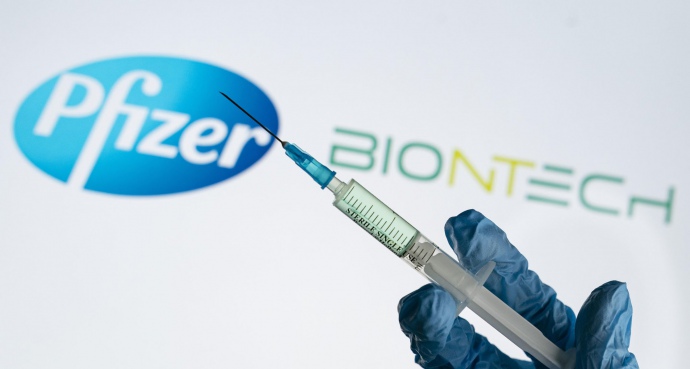 Covid-19: Pfizer готова начать поставки вакцины в считанные часы Covid-19: Pfizer готова начать поставки вакцины в считанные часы