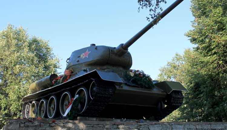 Эстония объявит свой список подлежащих демонтажу советских символов Эстония объявит свой список подлежащих демонтажу советских символов