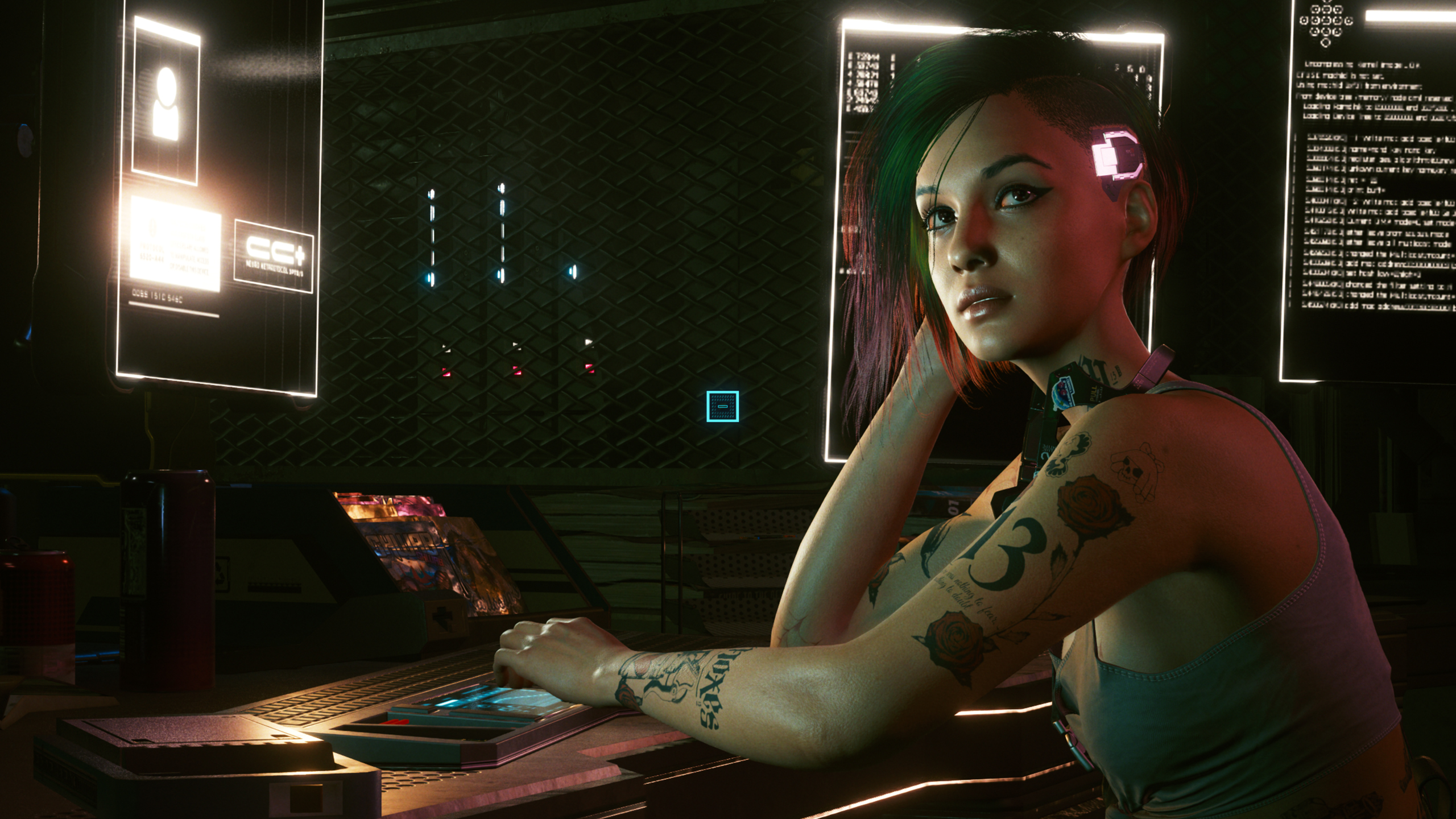 Патча нет - разработчики отложили исправление Cyberpunk 2077