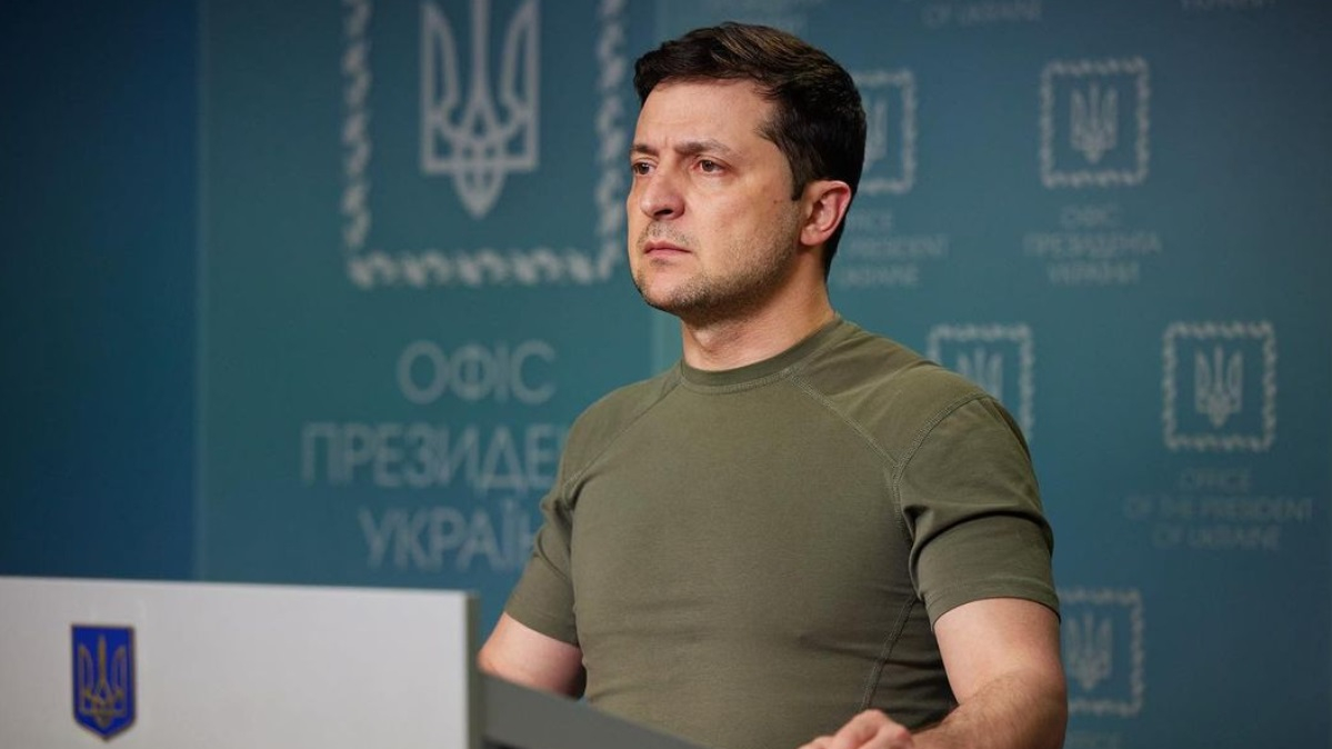 The Times: Зеленский пережил как минимум три покушения за неделю