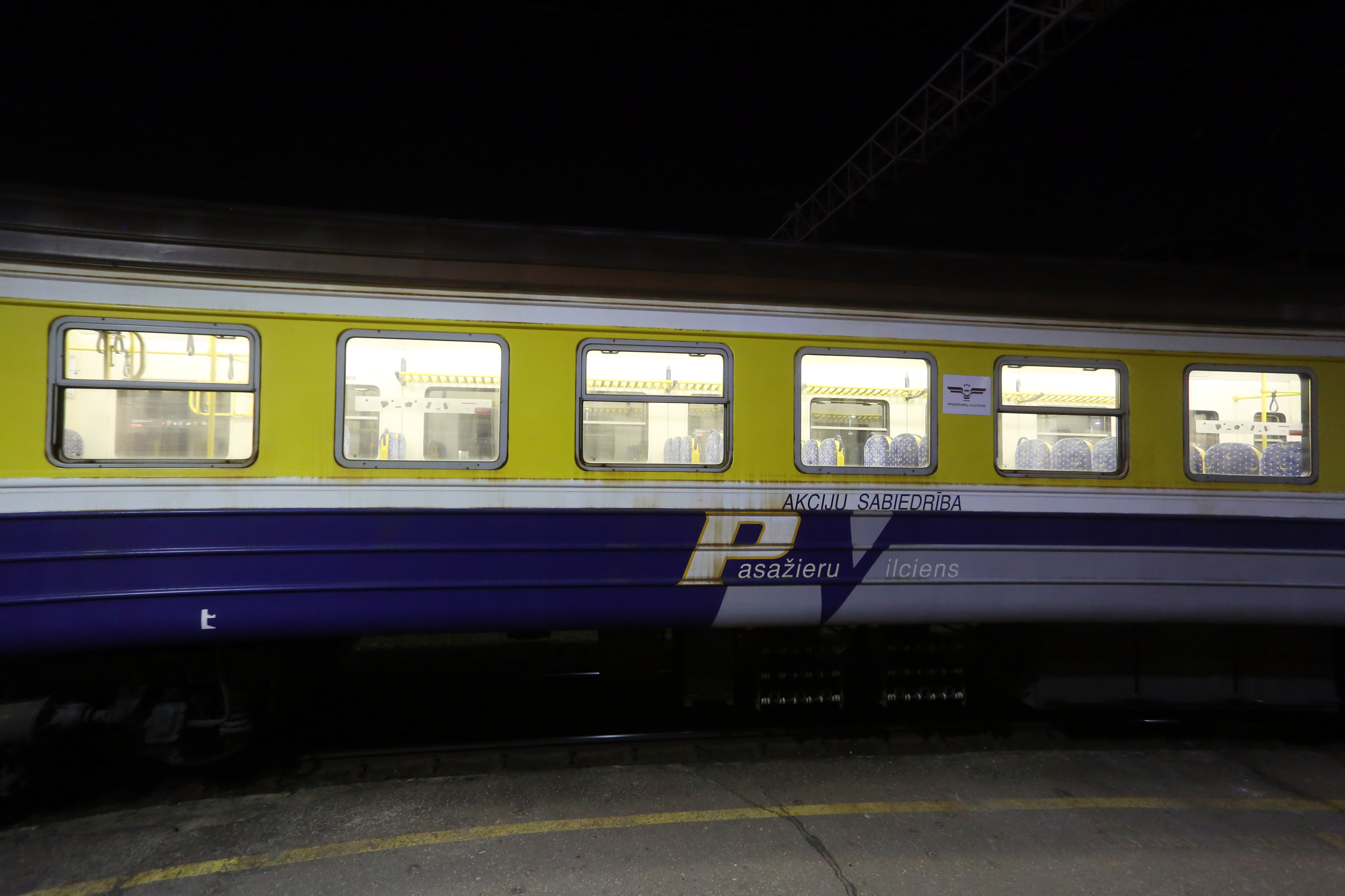Ievērojami pieaudzis mēģinājumu skaits pieķerties garām braucošiem vilcieniem