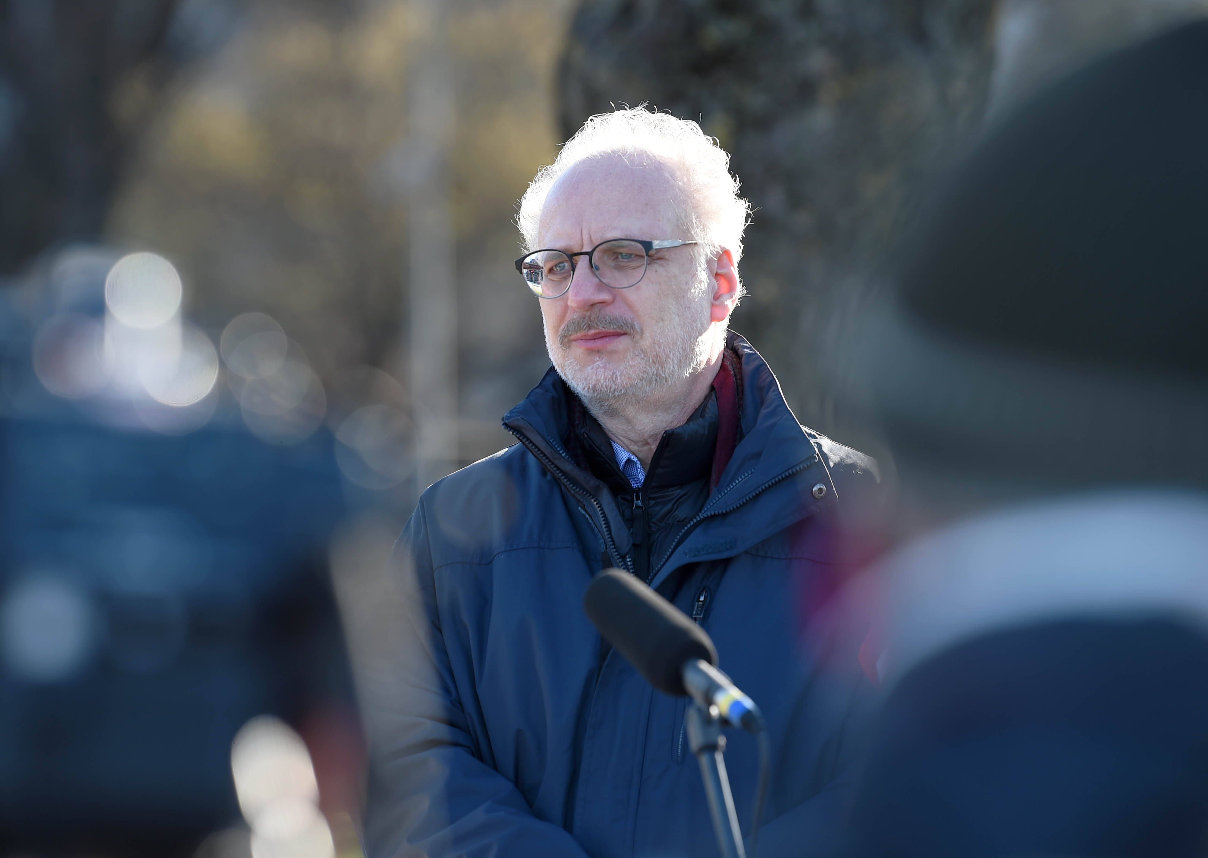 Valsts prezidents izsludina grozījumus Augstskolu likumā par valsts valodas lietojumu Valsts prezidents izsludina grozījumus Augstskolu likumā par valsts valodas lietojumu