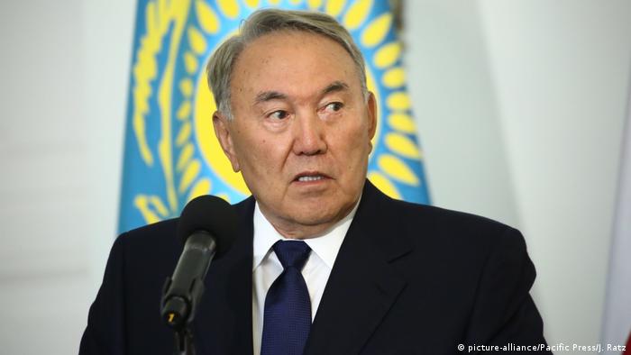 Назарбаев призывает жителей Казахстана поддержать реформы