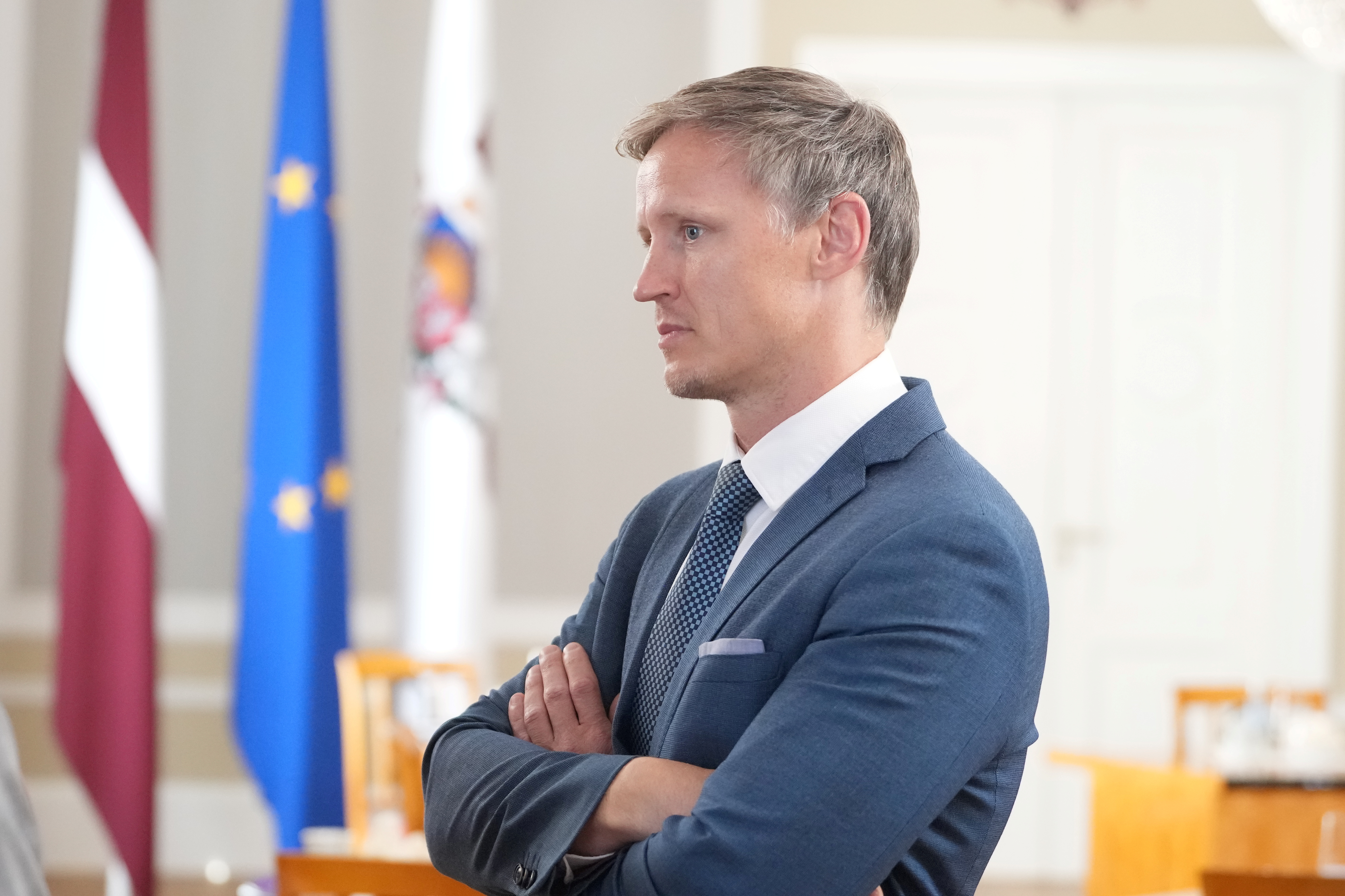 "Националисты" отказались работать с "Прогрессивными"