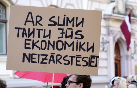 Профсоюз медиков начинает готовиться к забастовке
