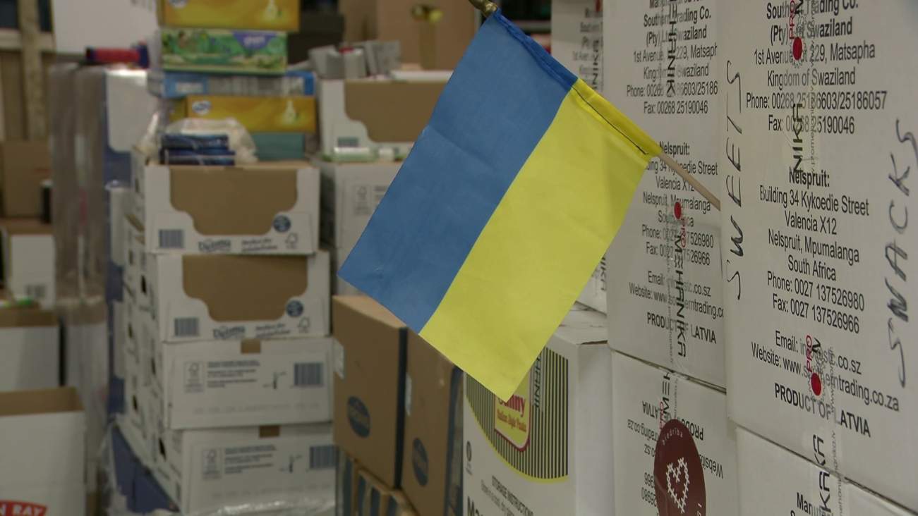 Военная помощь Латвии Украине в течение трех лет составит 0,25% от ВВП