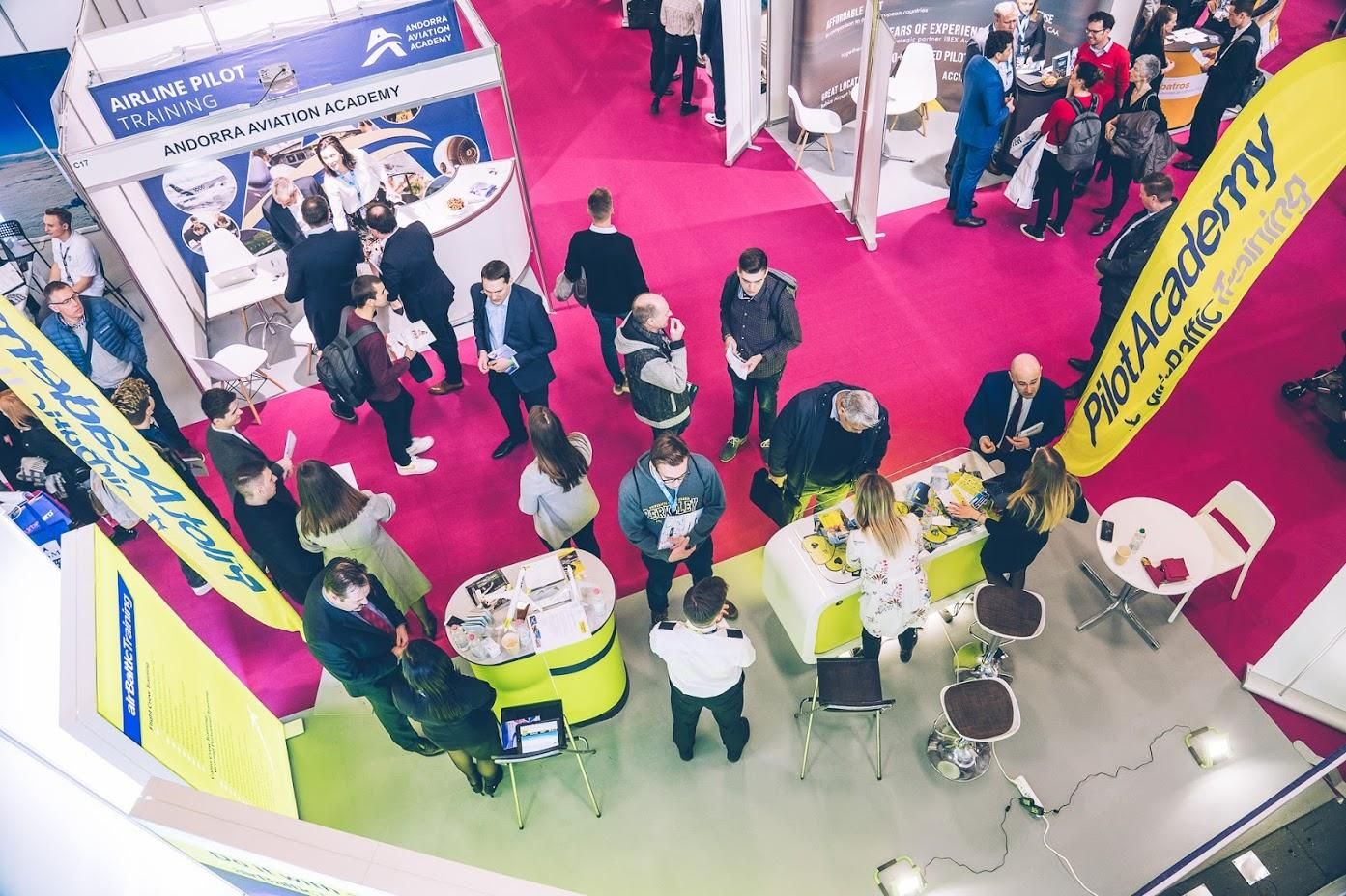 airBaltic участвует в выставке Expo 2020 в Дубае airBaltic участвует в выставке Expo 2020 в Дубае
