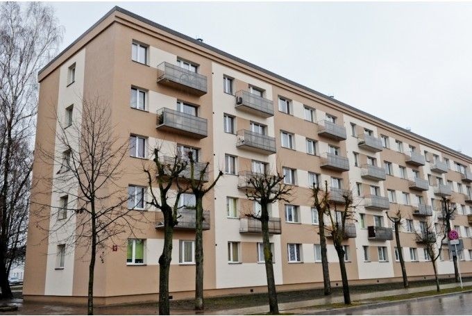 Цены на серийные квартиры выросли в Елгаве, Огре, Саласпилсе и Каугури