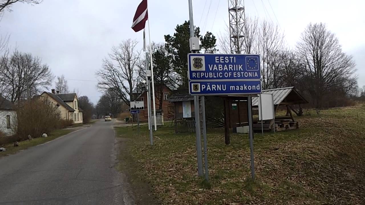 Приезжая в Эстонию нужно соблюдать самоизоляцию либо сдавать тест