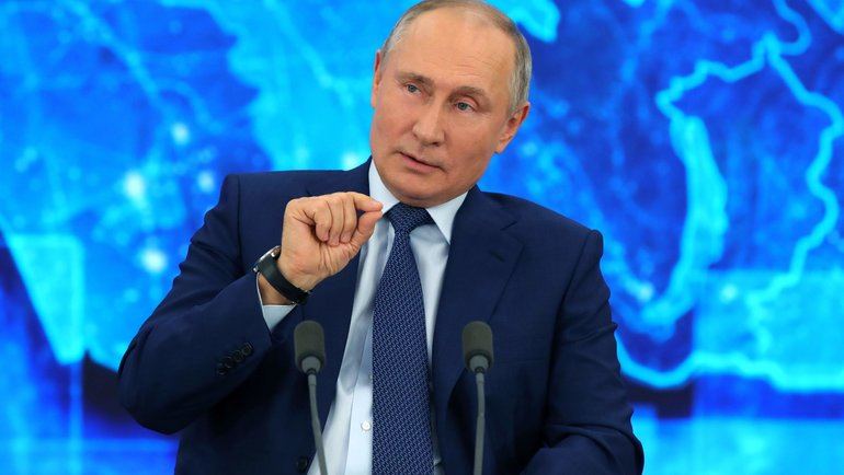 Путин про скандальную ситуацию с Дзюбой