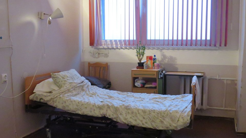 В Ляудонском пансионате 23 заболевших Covid-19: все привиты, болеют в легкой форме