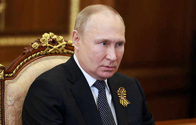 Newsweek: Путин в апреле прошел курс лечения от рака