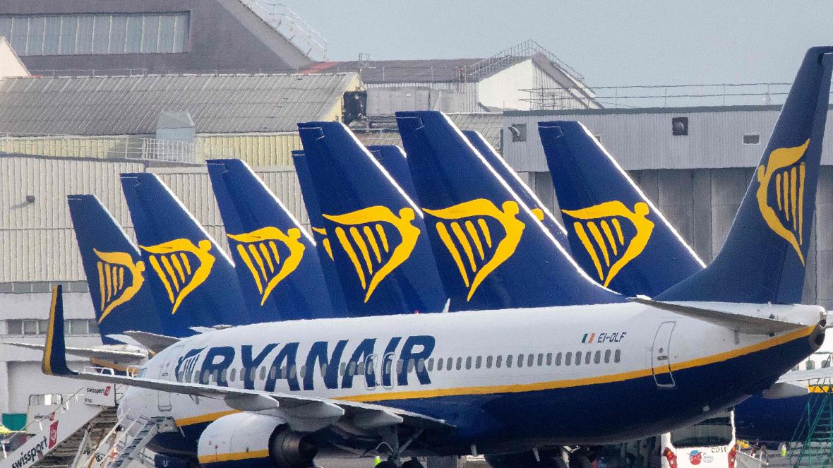 "Ryanair" обосновалась в Рижском аэропорту