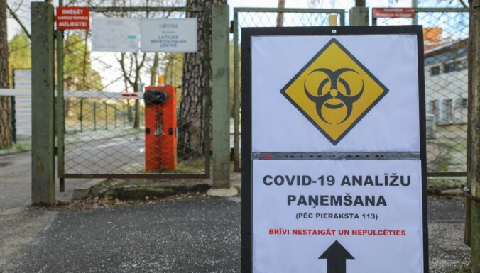 За сутки 632 заболевших Covid-19, положительный результат в 3,4% тестов