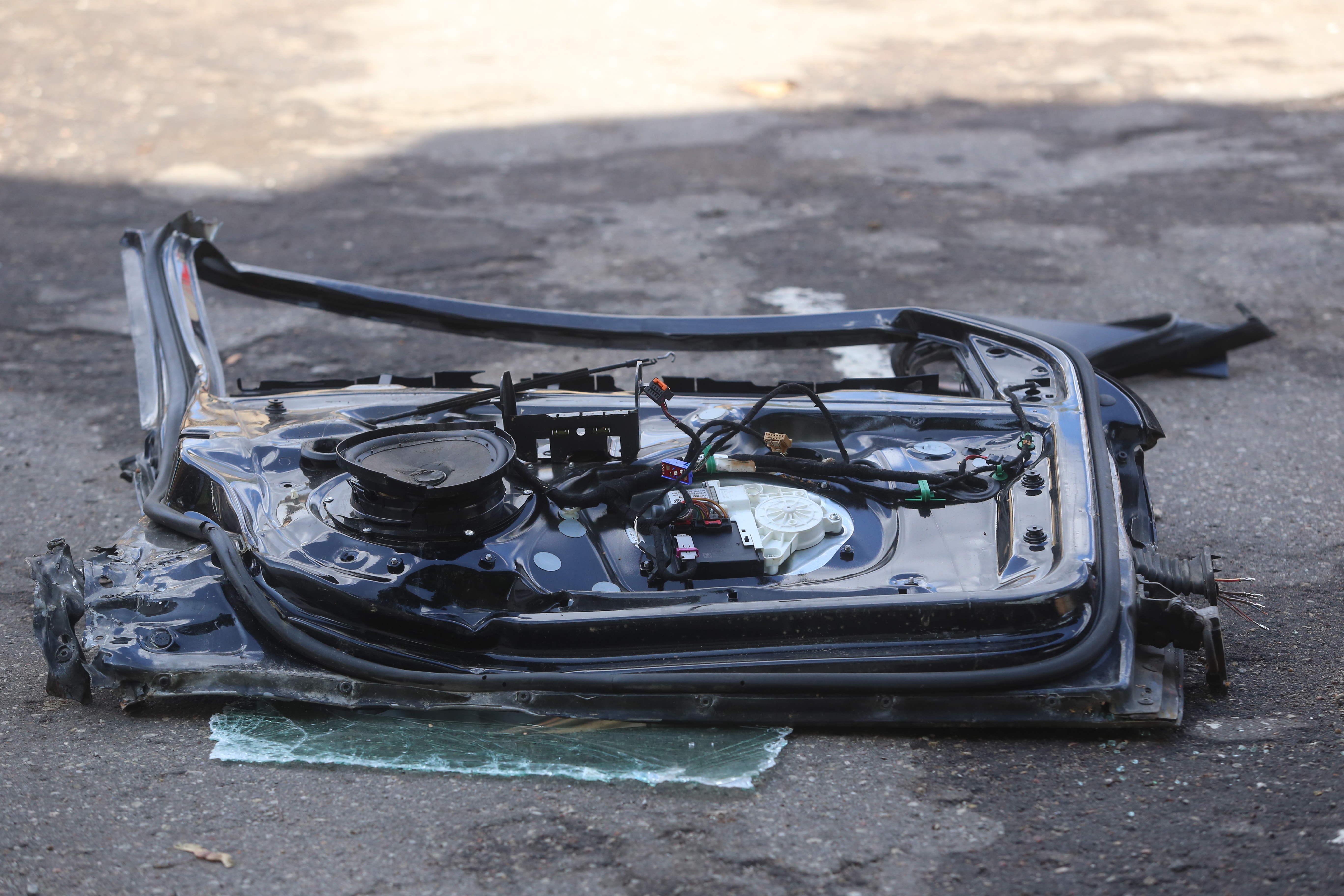 Avārijā uz Ventspils šosejas gājis bojā autovadītājs